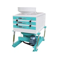 쌀 선별기(스프링 지지봉형)